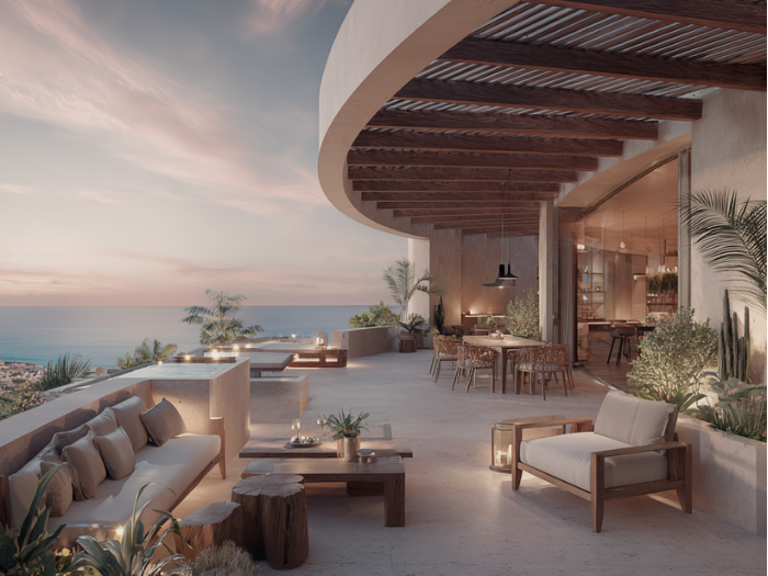 Bleu Residences — 4