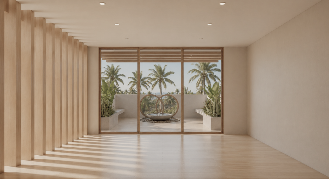 Casa El Cielo — Todos Santos — 5