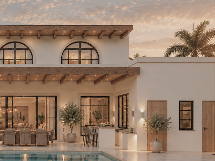 Casa El Cielo — Todos Santos — 6