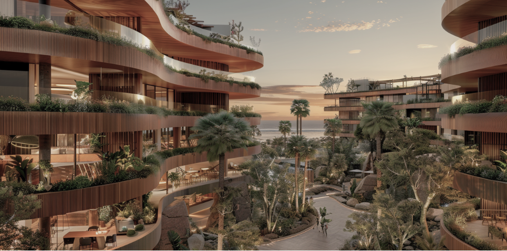 Bleu Residences